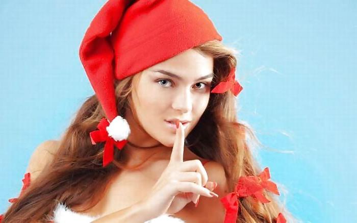 25P Christmas Girls