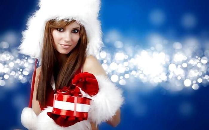 25P Christmas Girls