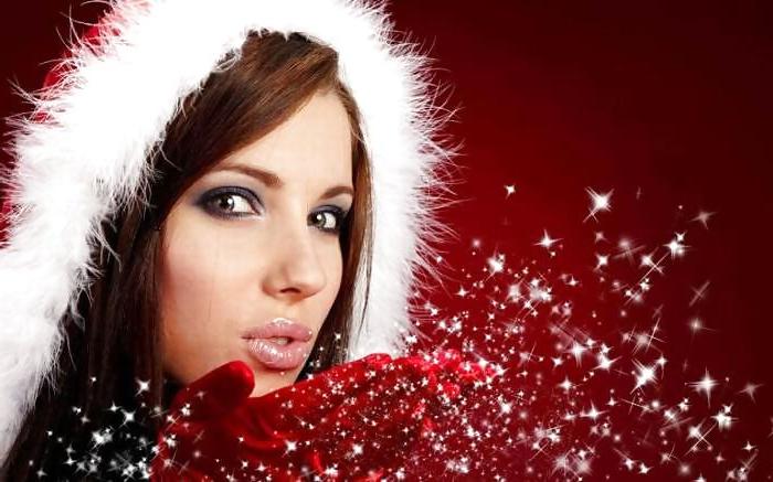 25P Christmas Girls