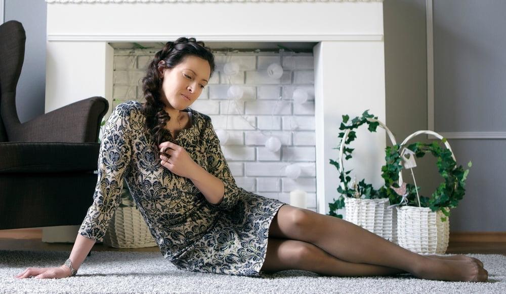 25P Pantyhosed Russian Wives Part 2 of 2