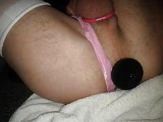4P Butt plug