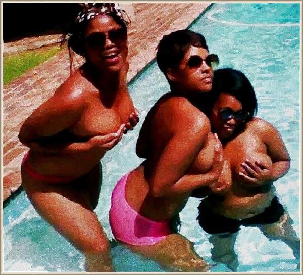 9P My bbw friend 