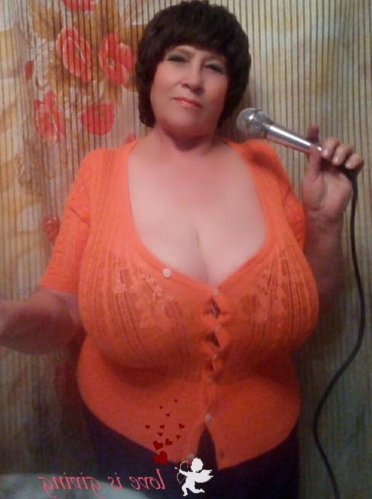 25P Webtastic Special: Granny Time Vol.1279