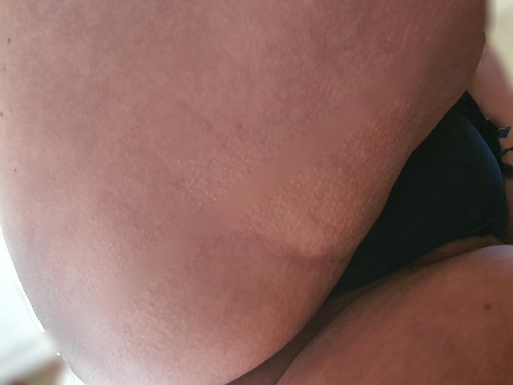 18P Mature Elena 40yo upskirt 2