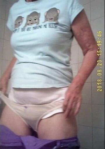 25P granny privat mix 3