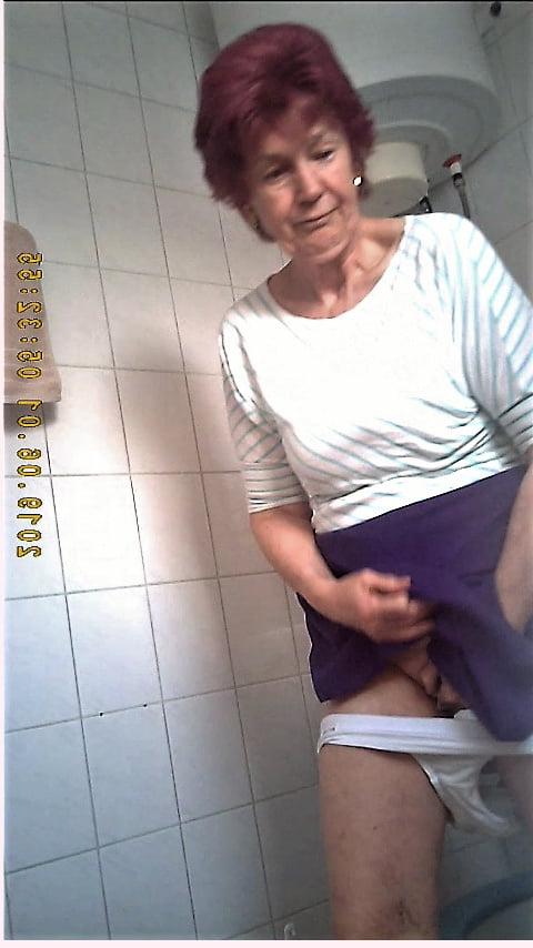 25P granny privat mix 3