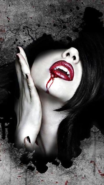 21P Vampire 1!