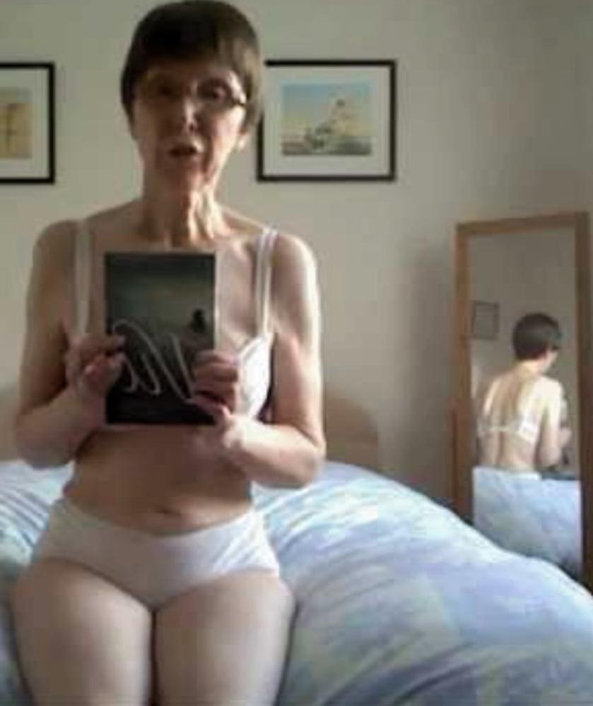 21P granny author  susan Giles