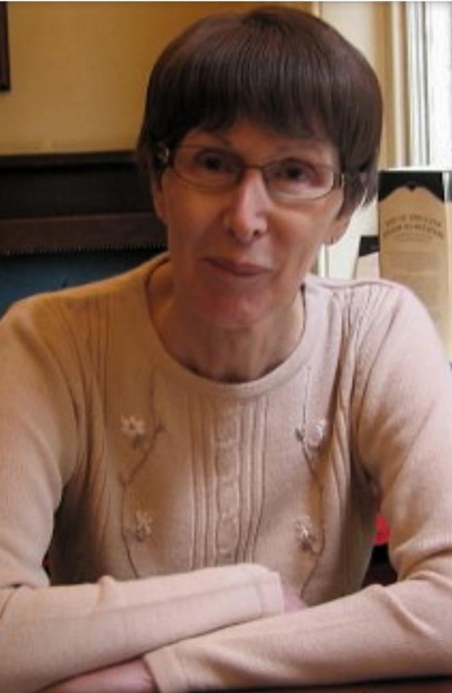 21P granny author  susan Giles