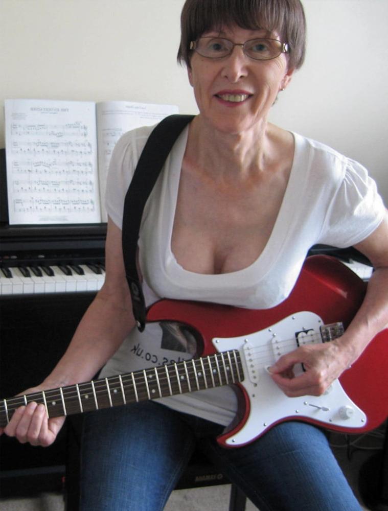 21P granny author  susan Giles
