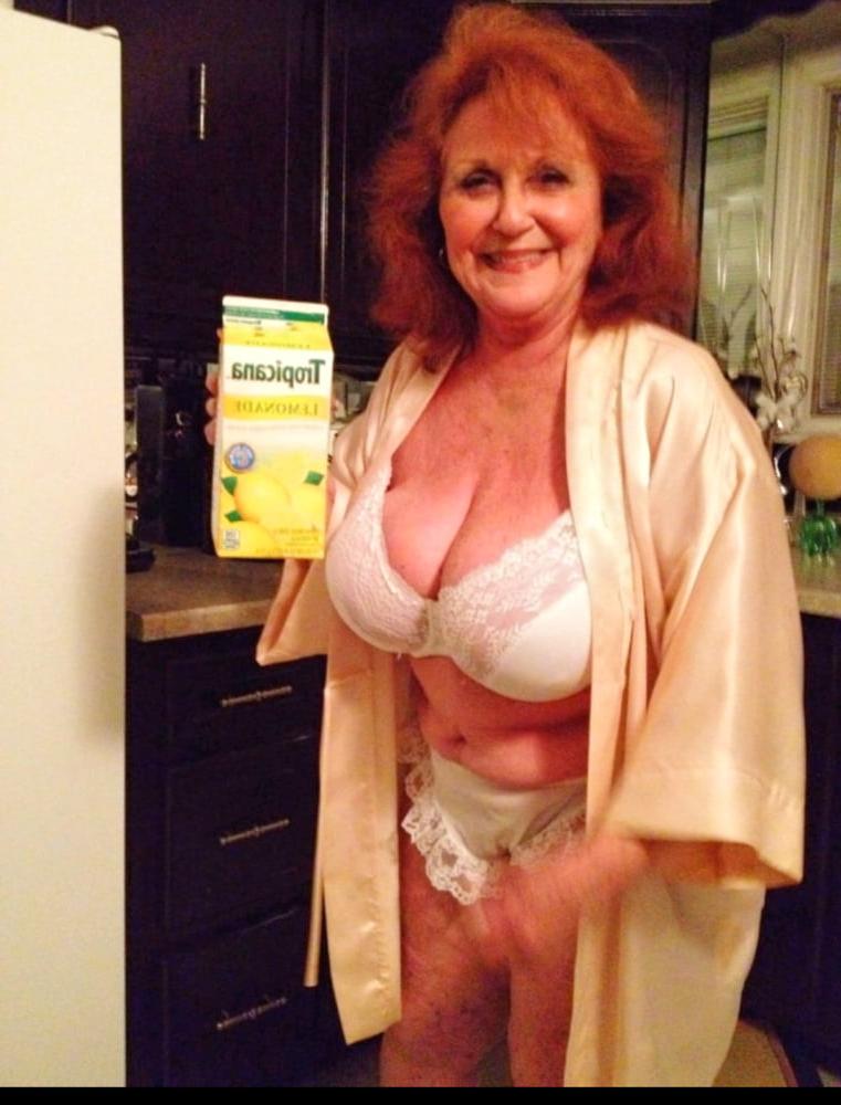 22P amazing  85 year old granny