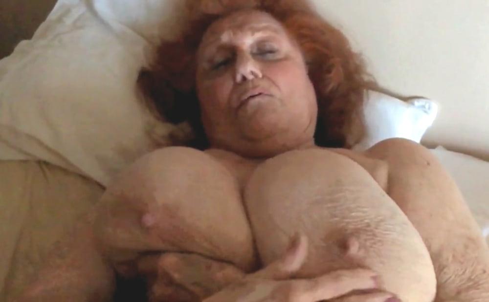 22P amazing  85 year old granny