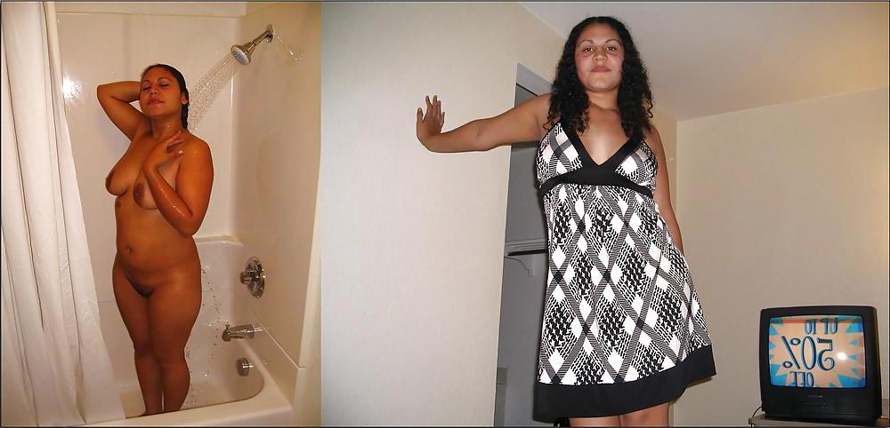 25P Nackt und bekleidet 08