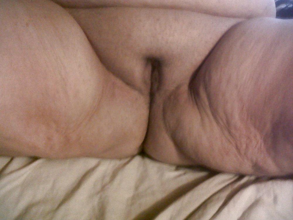 6P My BBW gf loves anal