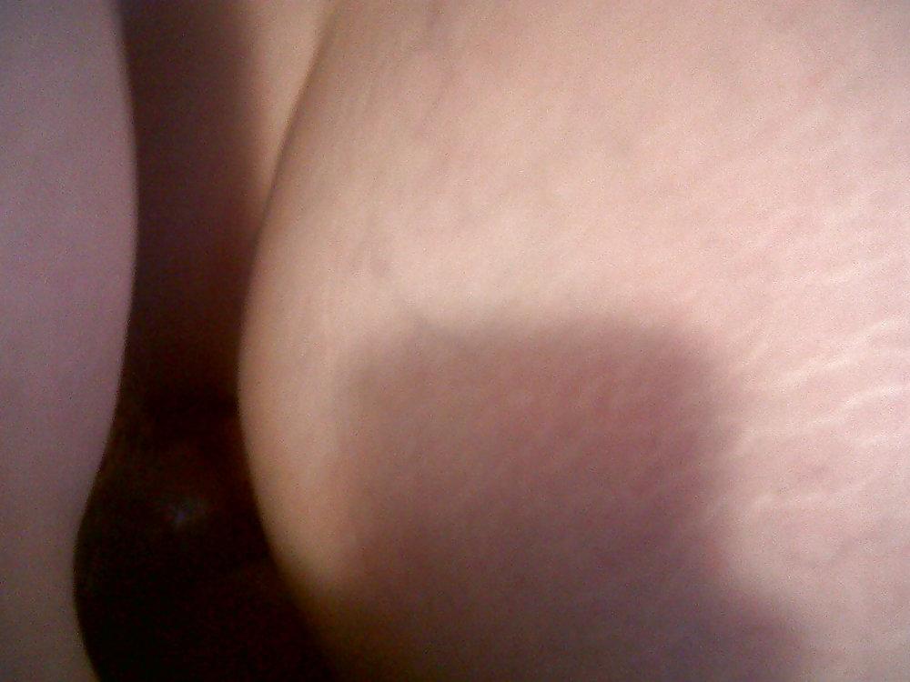 6P My BBW gf loves anal