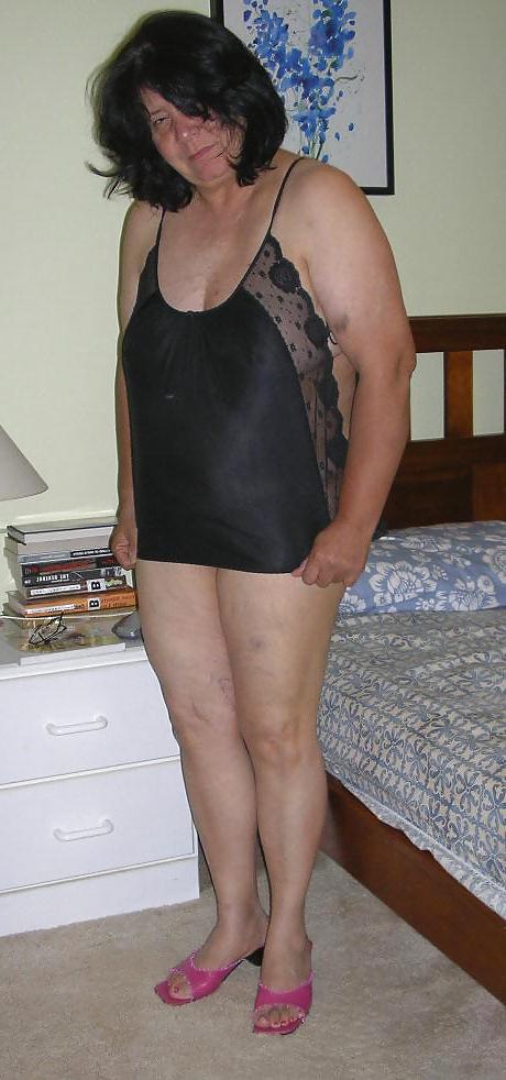 25P Rosemary sexy legs and upskirt 5