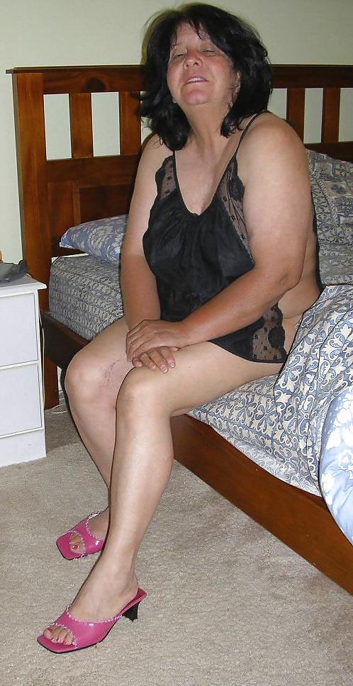 25P Rosemary sexy legs and upskirt 5