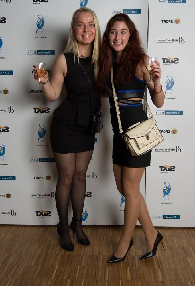 25P Norwegian Pantyhosed Biz School Graduates Part 3 of 3