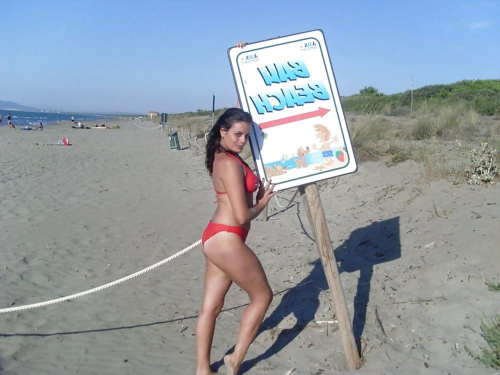 25P Mogli al mare
