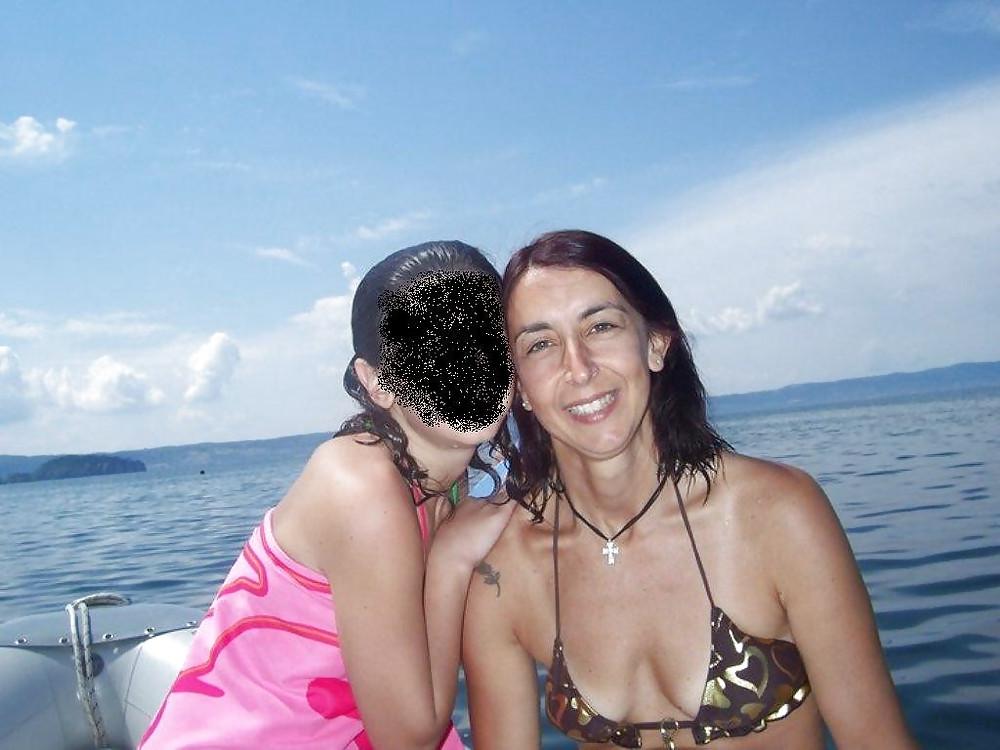25P Mogli al mare