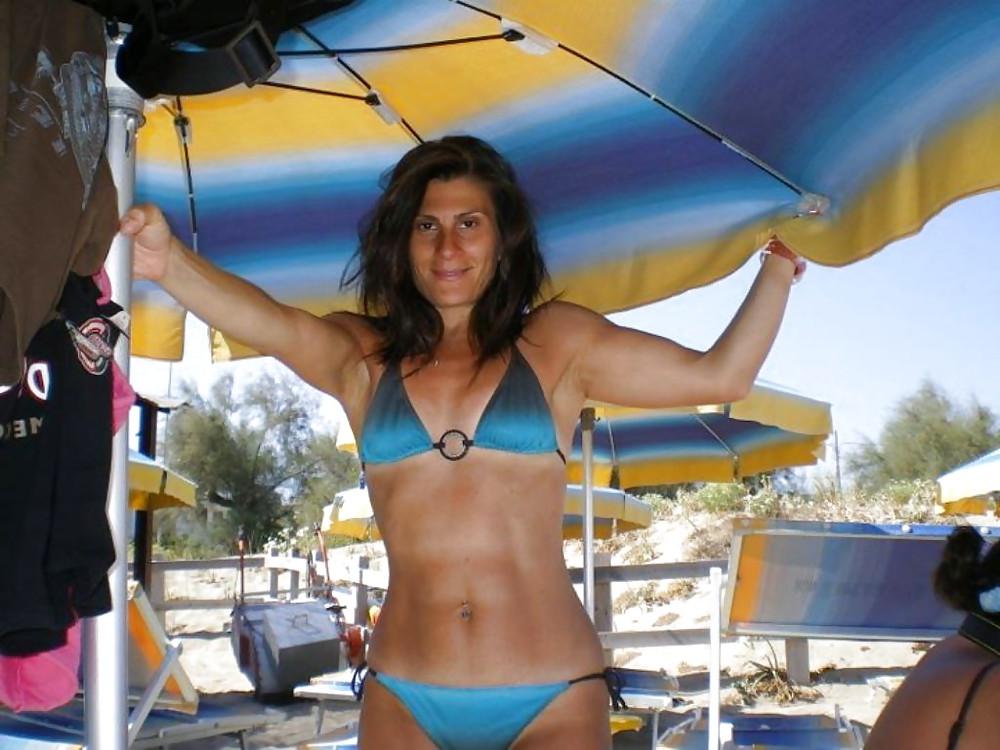25P Mogli al mare