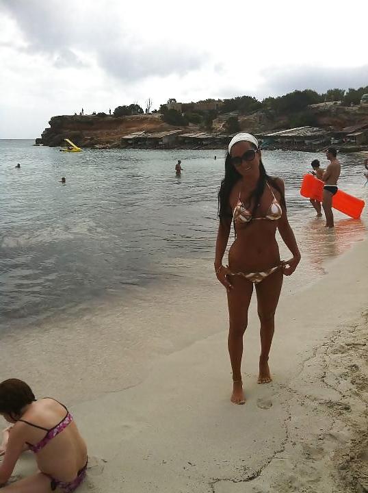 25P Mogli al mare