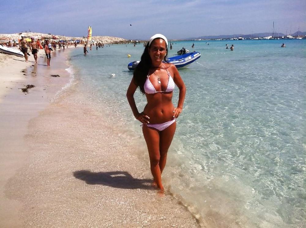 25P Mogli al mare