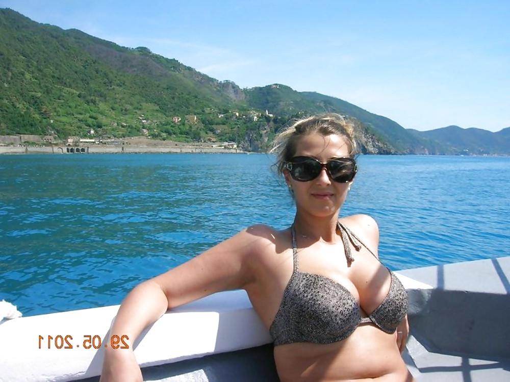 25P Mogli al mare