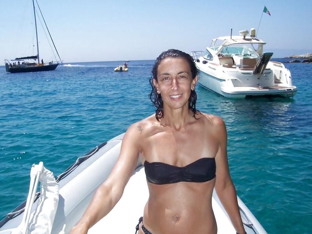 25P Mogli al mare