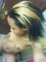 25P Self shot ebony college girls 5
