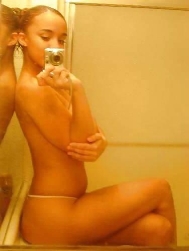 25P Self shot ebony college girls 6