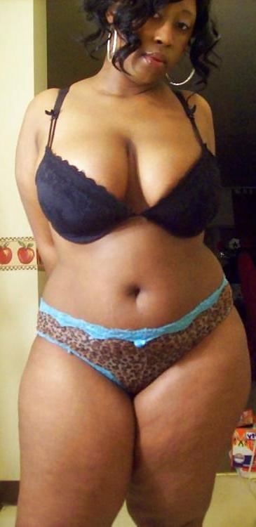25P I Love Real Thick & BBW Women Pt. 2