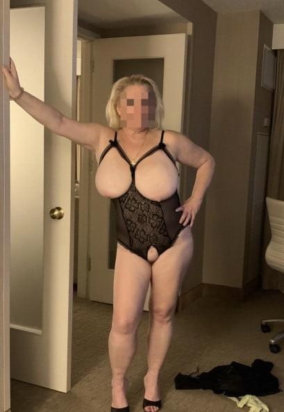 25P milf , gilf, curvy and bbw in lingerie 4