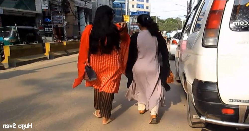 20P Bangladeshi women's Beautiful Asses