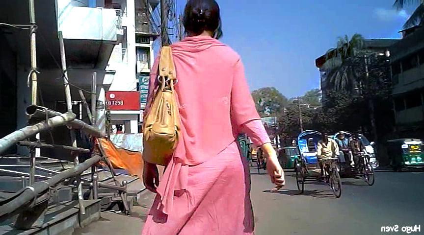 20P Bangladeshi women's Beautiful Asses