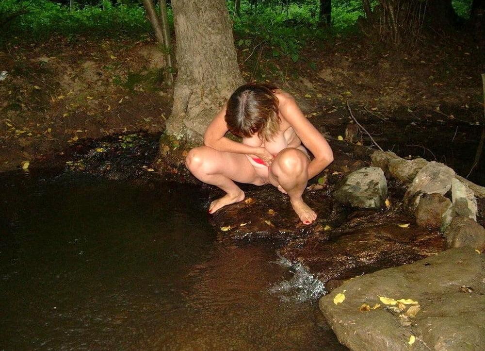 25P Sexy Granny Posing 2