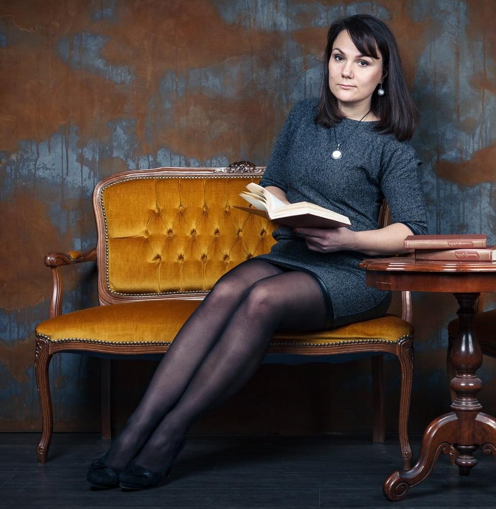 25P Pantyhosed Russian Wives Part 1 of 2