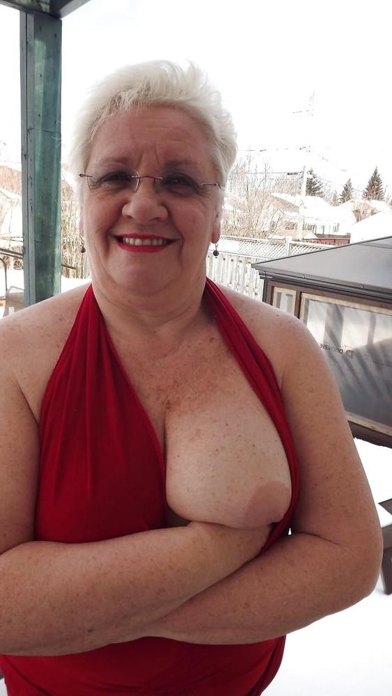 20P Granny Hotties 13