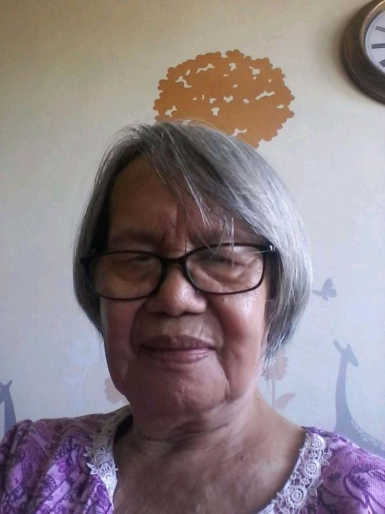 16P My 81 years old filipina granny gf so yummy.