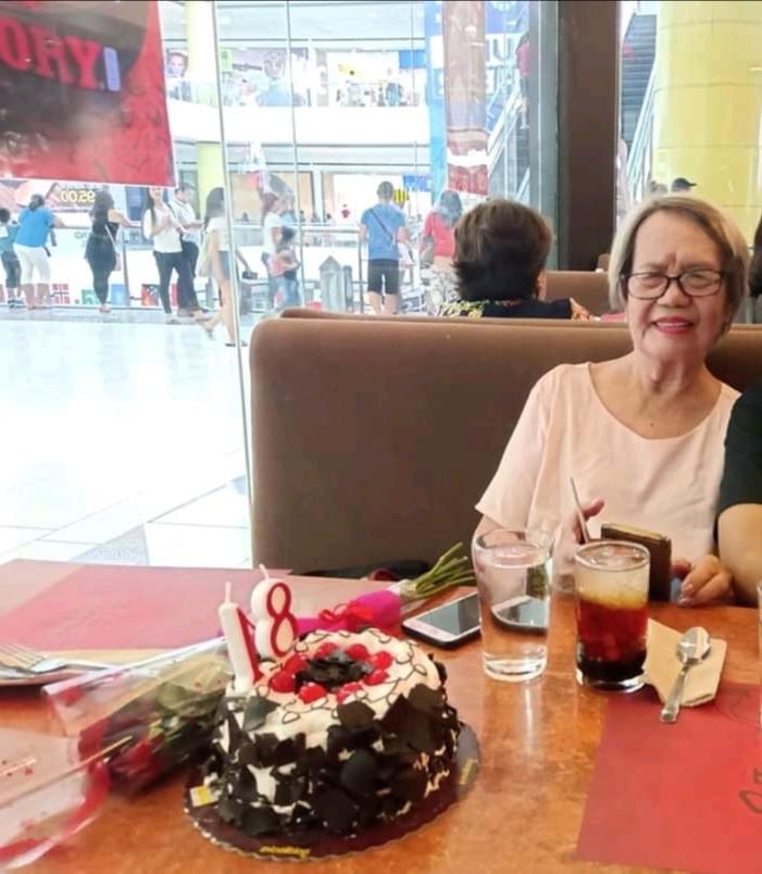 16P My 81 years old filipina granny gf so yummy.