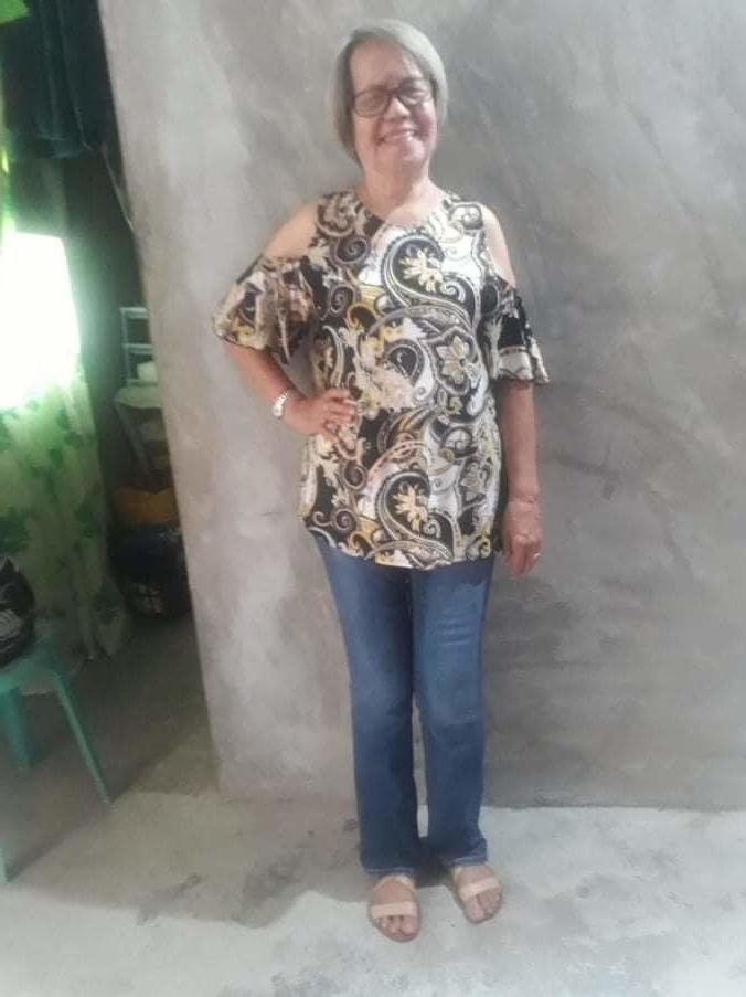16P My 81 years old filipina granny gf so yummy.