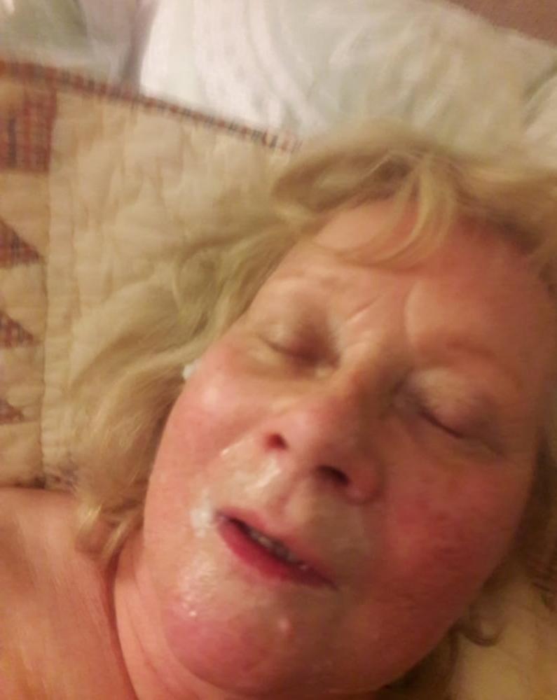 25P granny facials 14