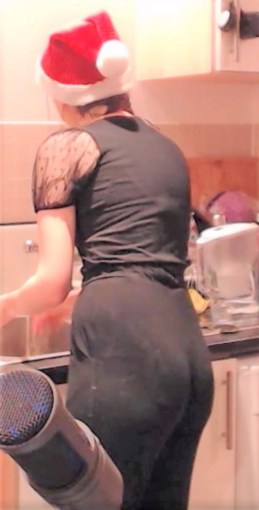17P Girls Part 46. (Nice brunette butt special!)