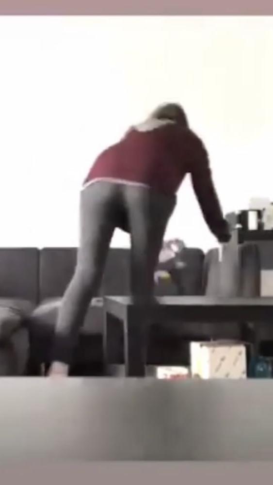 17P Girls Part 46. (Nice brunette butt special!)