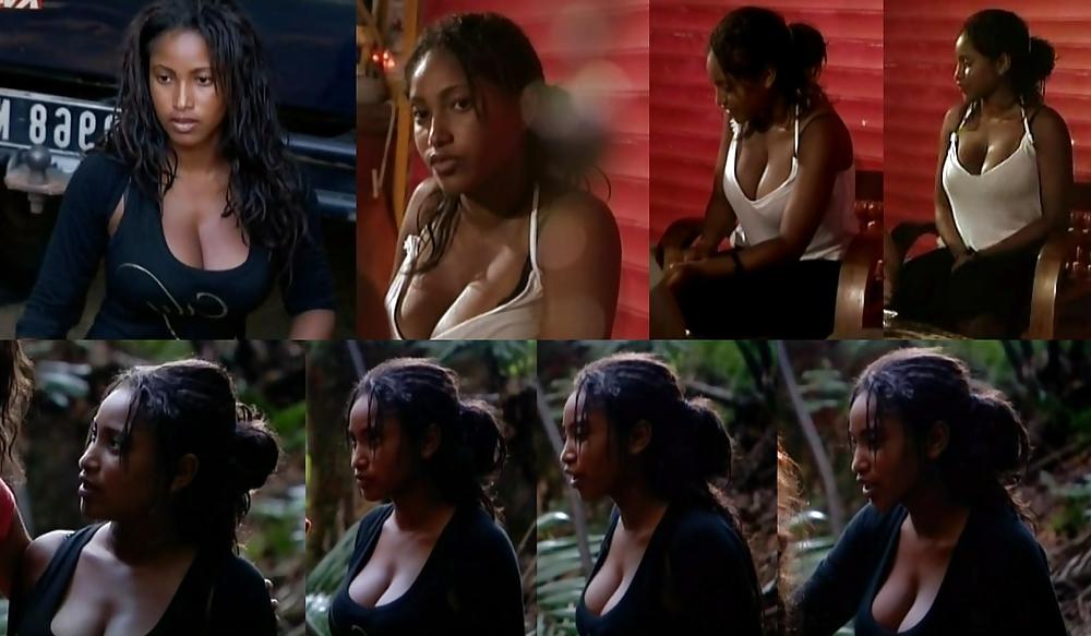 25P Eva amurri and french ebony