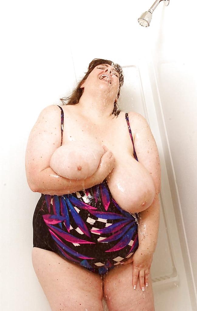 15P BBW in SWIMSUIT
