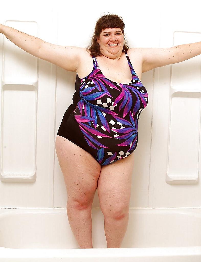 15P BBW in SWIMSUIT