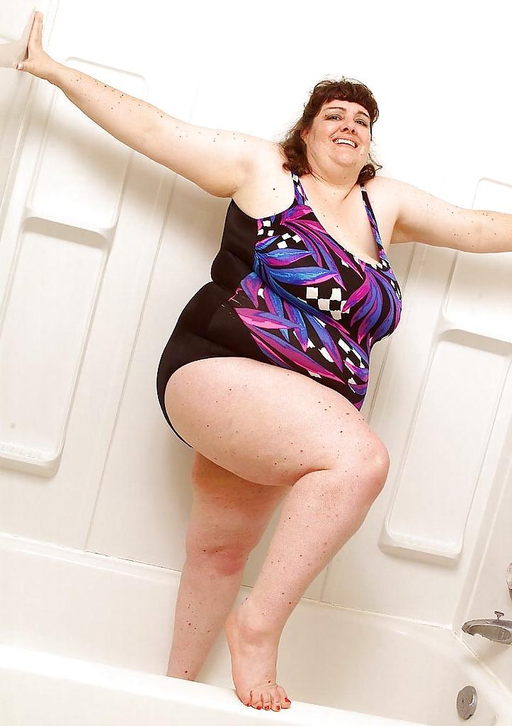 15P BBW in SWIMSUIT