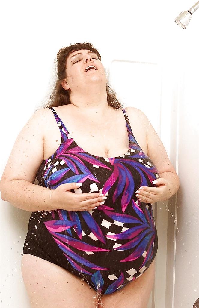 15P BBW in SWIMSUIT