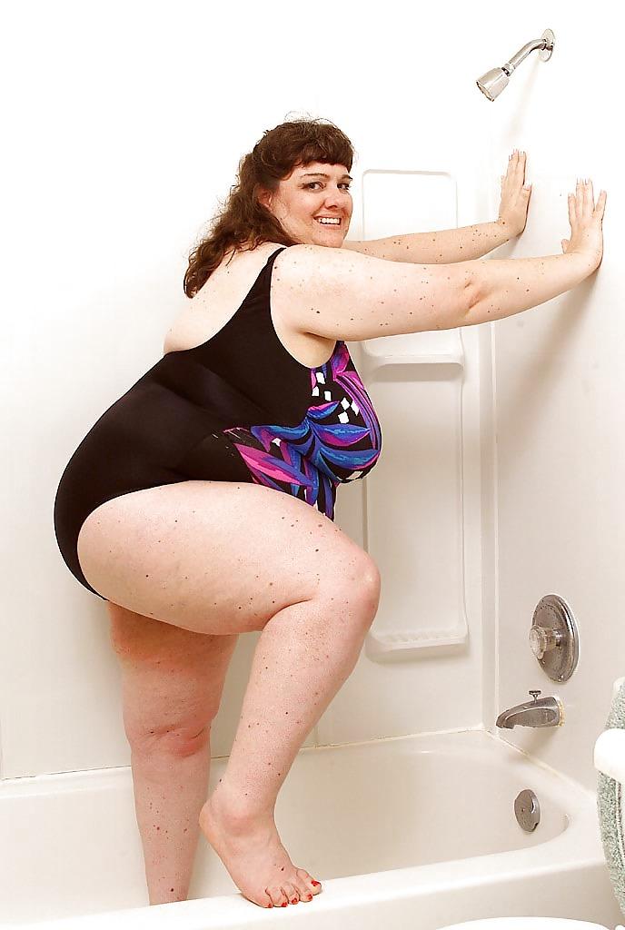 15P BBW in SWIMSUIT